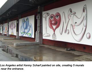 Perkey Fine Art - Armory Show Image