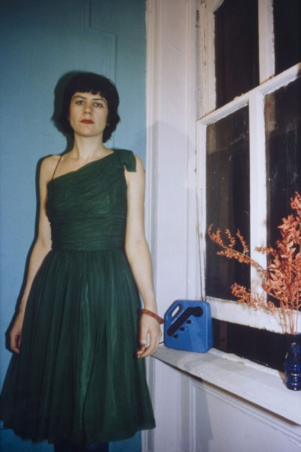nan goldin vivienne