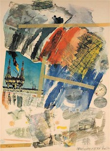 robert rauschenberg
