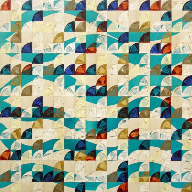 Ann Thornycroft Los Angeles Artist New Painting