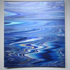 Andy Moses Los Angeles California Artist Abstract Landscape Painting