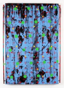 Ed Moses art painting for sale